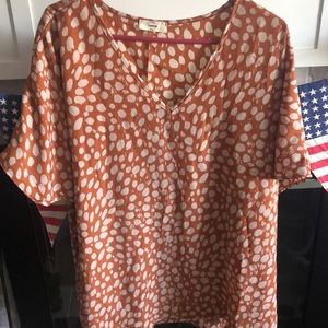 NWOT Blouse